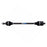 Super ATV Complete Axle Fits Honda