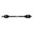 Super ATV Complete HD Axle Rhino 2 Fits Polaris