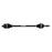 Super ATV Heavy-Duty Axle X300 Fits Polaris