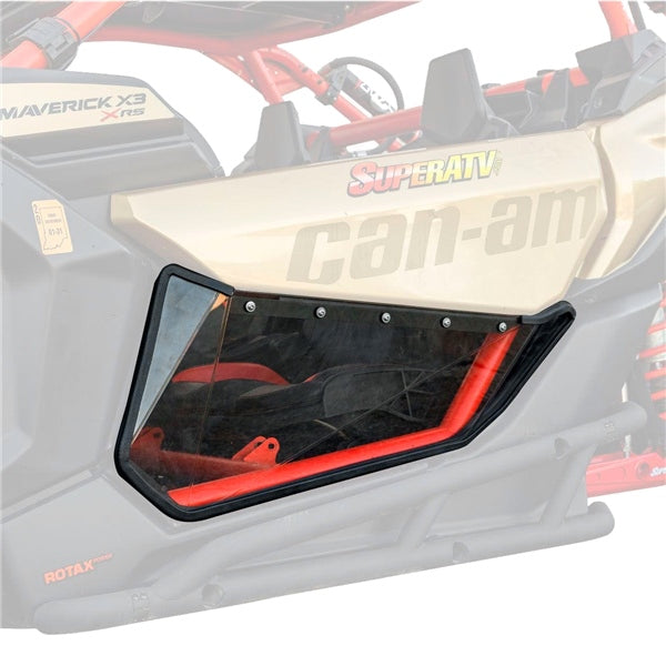 Super ATV Lower Door Fits Can-am - UTV