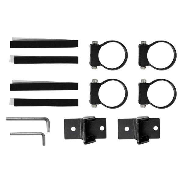 Super ATV Whip Light Mounting Brackets