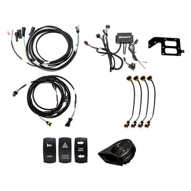 Super ATV Turn signal kit Standard LED