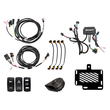 Super ATV Turn signal kit Standard LED