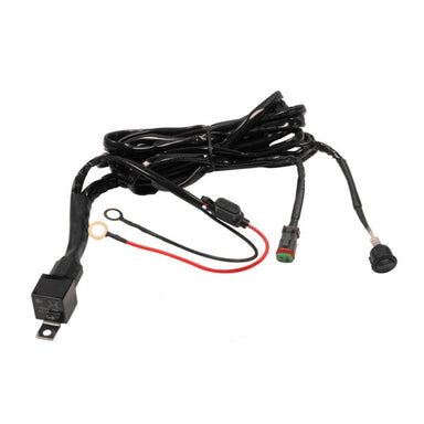 Dragon Fire Racing LED Light Bar/Pod Wiring Harness LED Light Wire - 318100