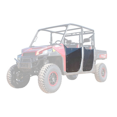 Dragon Fire Racing Door Kit Fits Polaris - UTV - Complete door, Standard Opening