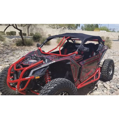 Dragon Fire Racing Cab Soft Top Fits Can-am