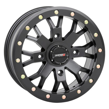 SYSTEM 3 OFF-ROAD SB-4 Beadlock Wheel 14x7 - 4/156 - 6+1