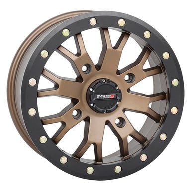 SYSTEM 3 OFF-ROAD SB-4 Beadlock Wheel 15x7 - 4/137 - 6+1