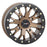 SYSTEM 3 OFF-ROAD SB-4 Beadlock Wheel 15x7 - 4/156 - 6+1