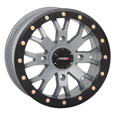 SYSTEM 3 OFF-ROAD SB-4 Beadlock Wheel 14x7 - 4/156 - 4+3