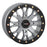 SYSTEM 3 OFF-ROAD SB-4 Beadlock Wheel 15x7 - 4/137 - 4+3