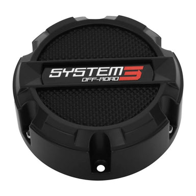 SYSTEM 3 OFF-ROAD Wheel Center Cap