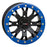 SYSTEM 3 OFF-ROAD SB-4 Beadlock Wheel 15x7 - 4/156 - 4+3