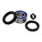 Kimpex HD Wheel Bearing & Seal Kit Fits Honda