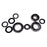 Kimpex HD Differencial Bearing Repair Kit Fits Honda, Fits Kawasaki, Fits Suzuki