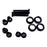 Kimpex HD Rear Independent Suspension Bushing Kit Fits Polaris