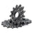 Pro Taper Comp Spec ATV Drive Sprockets Fits Honda - Front