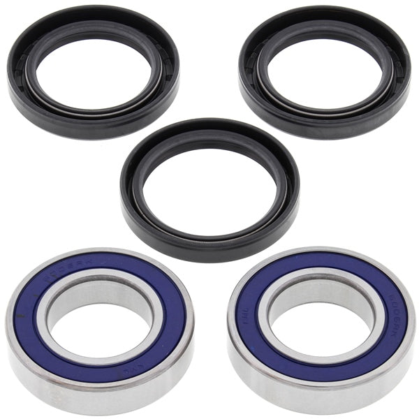 Kimpex HD Wheel Bearing & Seal Kit Fits Honda