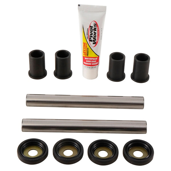 Pivot Works A-Arm Rebuild Kit Fits Honda