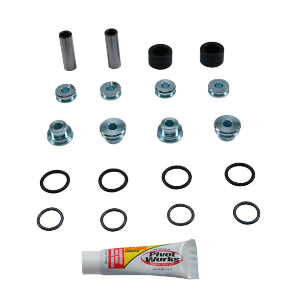 Pivot Works A-Arm Rebuild Kit Fits Polaris