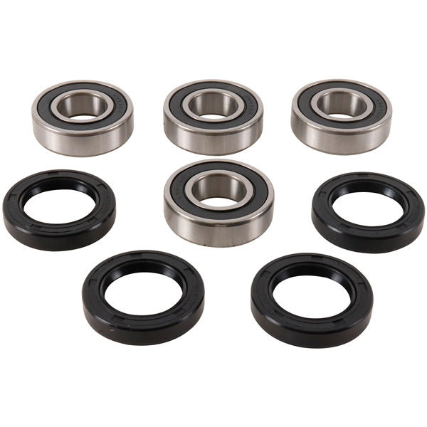 Pivot Works Wheel Bearing Kit Fits Honda