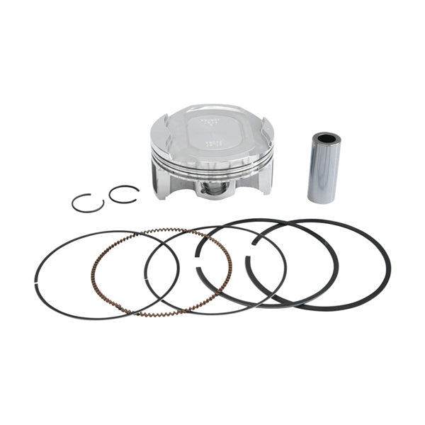 VertexWinderosa Forged Replica Piston Kit Fits Kawasaki - 1000 cc