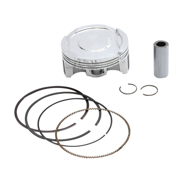 VertexWinderosa Forged Big Bore Piston Kit Fits Kawasaki - 1000 cc