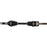 All Balls 6 Ball Heavy Duty Axle Fits Can-am