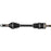 All Balls 6 Ball Heavy Duty Axle Fits Can-am