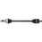 All Balls 6 Ball Heavy Duty Axle Fits Can-am