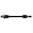 All Balls 6 Ball Heavy Duty Axle Fits CFMoto