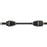 All Balls 6 Ball Heavy Duty Axle Fits Honda