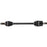 All Balls 6 Ball Heavy Duty Axle Fits Honda