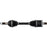 All Balls 8 Ball Extreme Duty Axle Fits Can-am