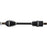 All Balls 8 Ball Extreme Duty Axle Fits Honda