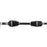 All Balls 8 Ball Extreme Duty Axle Fits Honda