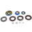 All Balls Differential Seal Kit Fits Polaris