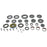 All Balls Differential Bearing & Seal Kit Fits Polaris