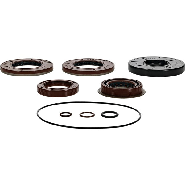 All Balls Differential Seal Kit Fits Polaris