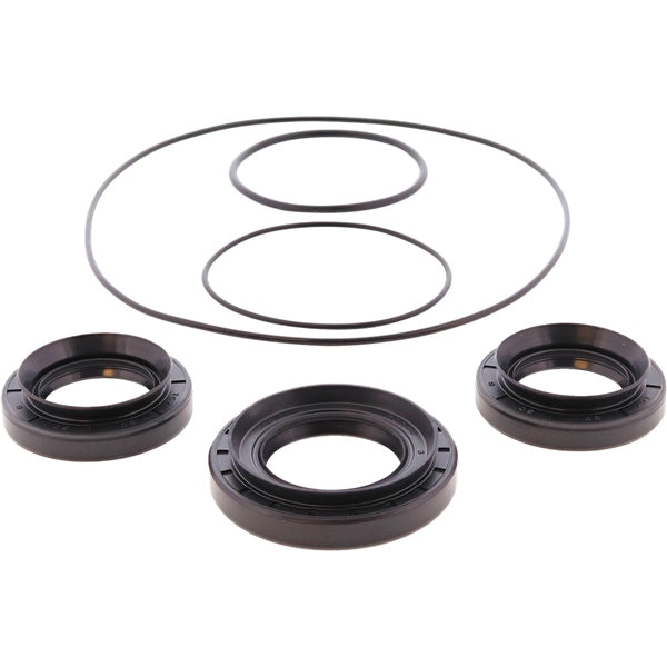 All Balls Differential Seal Kit Fits Yamaha