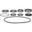 All Balls Differential Bearing & Seal Kit Fits Polaris