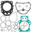 VertexWinderosa Complete Engine Gasket Kit Fits Honda - 332920