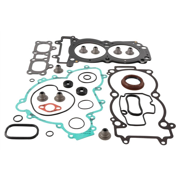 VertexWinderosa Complete Gasket Set with Oil Seals - 811 Fits Polaris - 332929