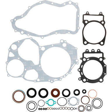 VertexWinderosa Complete Gasket Set with Oil Seals - 811 Fits Arctic cat - 332931