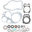 VertexWinderosa Complete Gasket Set with Oil Seals - 811 Fits Arctic cat - 332931