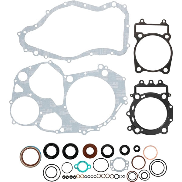 VertexWinderosa Complete Gasket Set with Oil Seals - 811 Fits Arctic cat - 332931