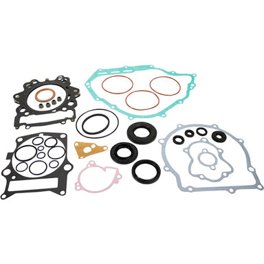 VertexWinderosa Complete Gasket Set with Oil Seals - 811 Fits Yamaha - 332933