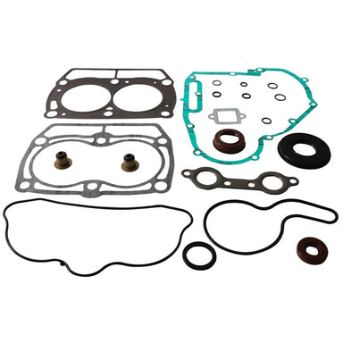 VertexWinderosa Complete Gasket Set with Oil Seals - 811 Fits Polaris - 332938