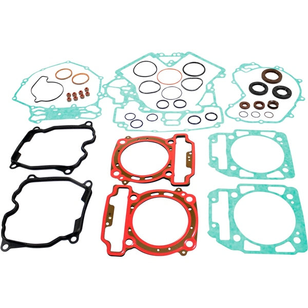 VertexWinderosa Complete Gasket Set with Oil Seals - 811 Fits Can-am - 332941