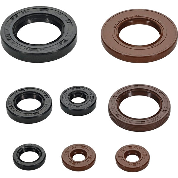 VertexWinderosa Oil Seal Sets Fits Can-am - 332960